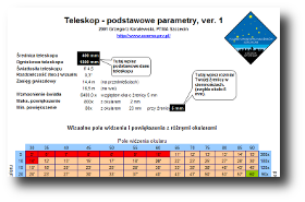 Gwiezdne Wrota - Sekcja Astronomiczna